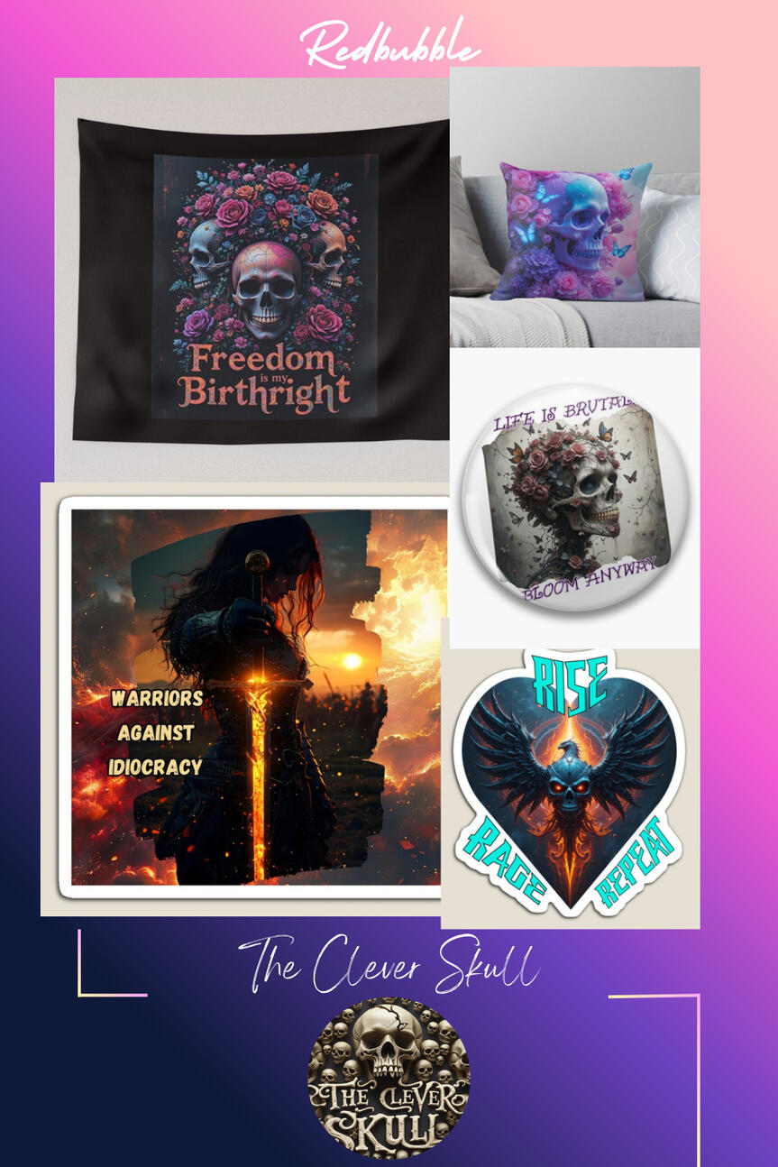 Merch for the Cause